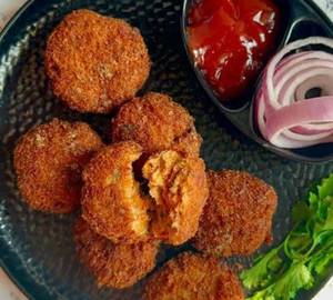 Chicken Cutlet (4-Pcs)