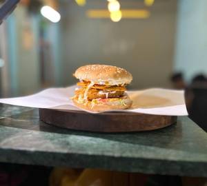 Mexican Burger