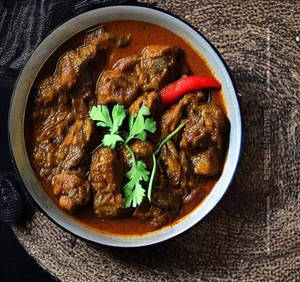Pepper Chicken Masala