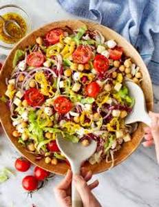 Chopped Salad