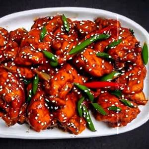 Chilli Chicken
