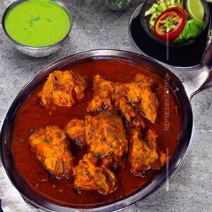Murgh Tangdi Masala
