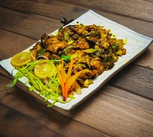 Chicken dry fruit