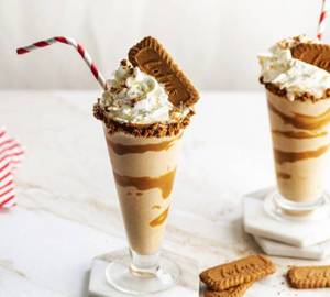 Lotus Biscoff Shake