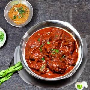 Beef masala
