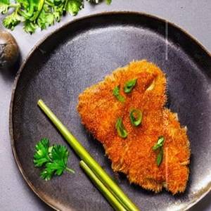 Fried fish