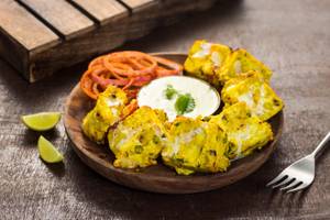 Paneer Banjara Kebab