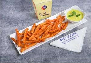 Masala Spicy Fries