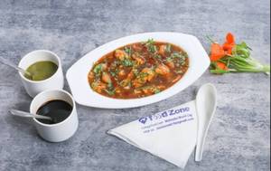 Veg Manchurian Sauce