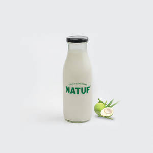 Tender Coconut Milkshake