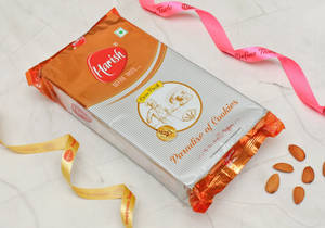 Honey Almond Cookies - 400 GM