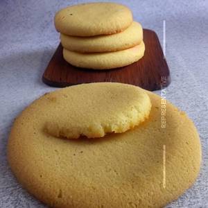 Khari Cornflour Cookies