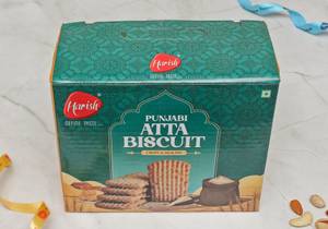 Punjabi Atta Biscuit - 1 KG
