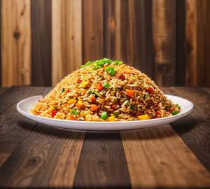 Veg  fried  rice