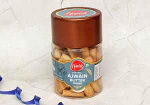 Premium - Ajwain Butter Finger 300 GM