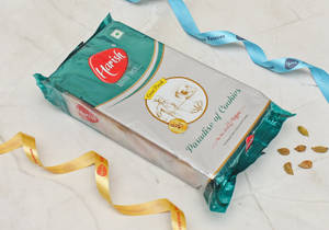 Elaichi Cookies - 400 GM