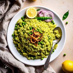 Peas pulao