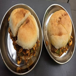 2 JUMBO DABELI  2 JUMBO VADAPAV