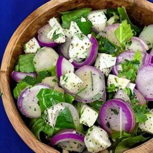 Onion Salad