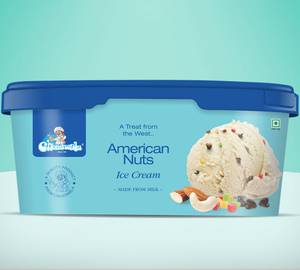 American nuts[700 ml]