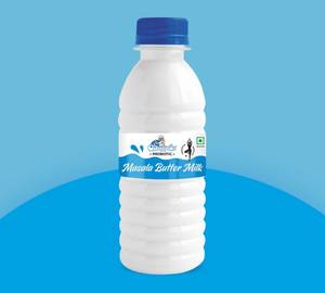 Masala Buttermilk Bottle [180 Ml]