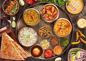 Vinayaka special thali