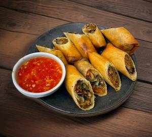 Veg Spring Roll
