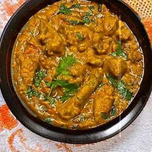 Matar Masala