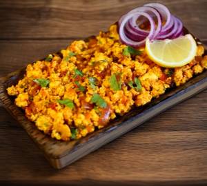Paneer Bhurji