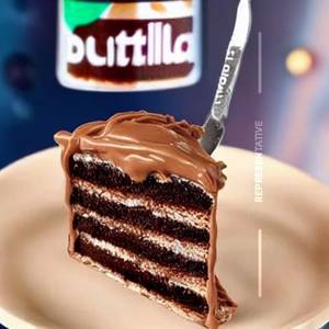 Cold Nutella