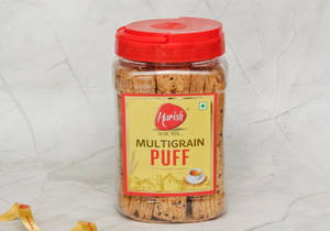 Preimum Multigrain Puff - 450 GM