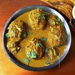 Murg musallam