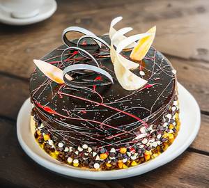 Chocolate mud cake [500gm]