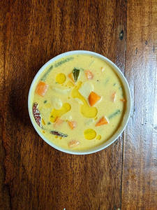 Mixed Veg Curry (kutu Curry)