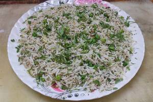 Matar pulao