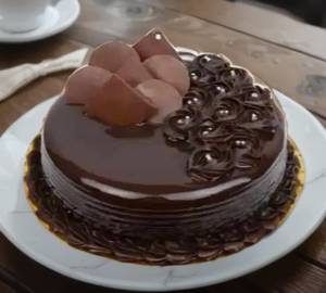 Chocolate dark cake [500gm]