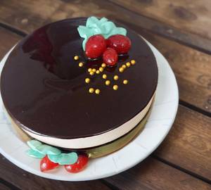 Chocolate mousse cake [500gm]