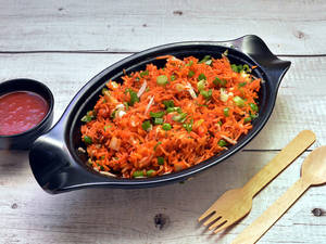 Schezwan Fried Rice