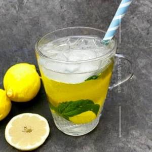 Lemon Water