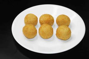 Chicken Cheese Shots