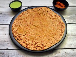 Mooli Paratha