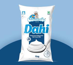 Dahi pouch [1 kg]