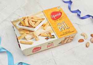 Methi Roll  -  400 GM