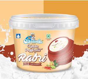 Kesar dryfruit lachha rabri [100 grams]
