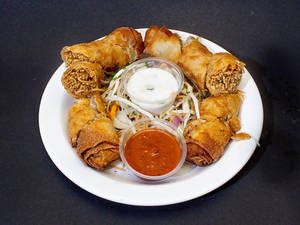 Spring Rolls