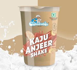 Kaju anjir milkshake [275 ml]