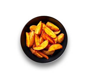 Air Fried Potato Wedges