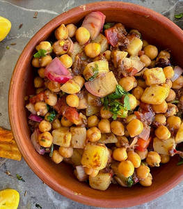 Chana Chatpata