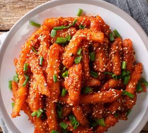 Chilli potato