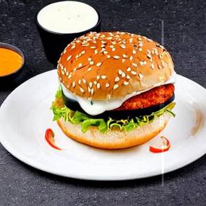 Veg Paneer Burger